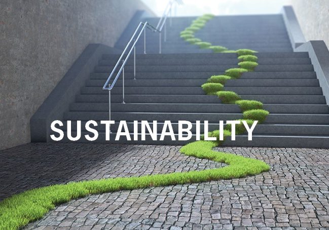 SUSTAINABILITY Our Company Page